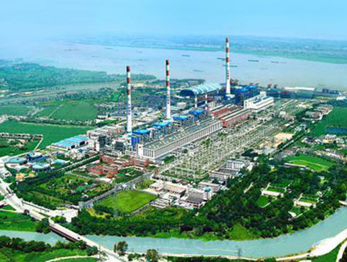 國(guó)電諫壁發(fā)電廠(chǎng)